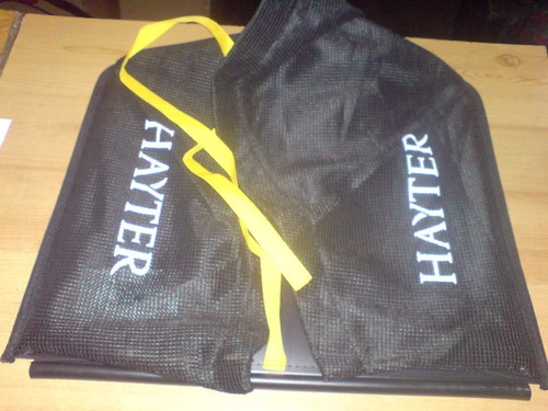 Hayter harrier 219 - 48,