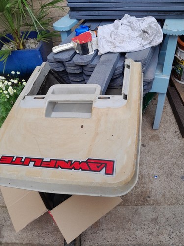 Mtd liner grass bag good - mtd,