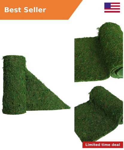 Moss roll dried for - moss, roll,