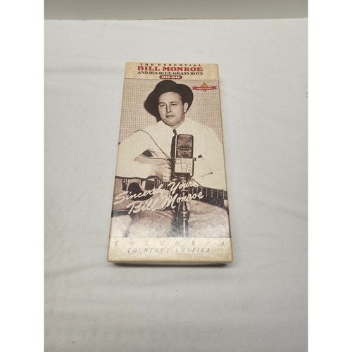 Bill monroe and his - bill,