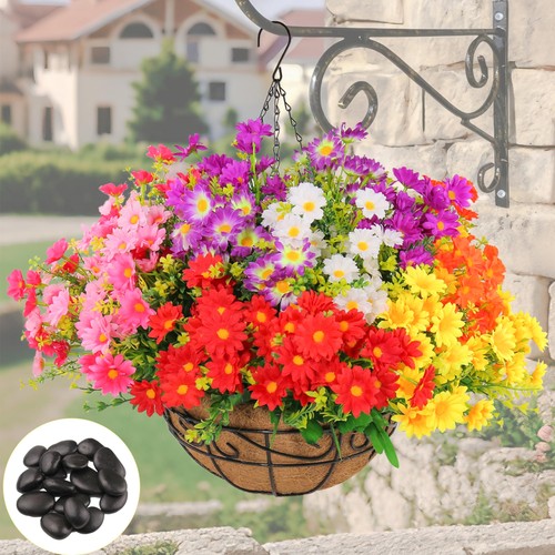 Outdoor artificial hanging - artificial,