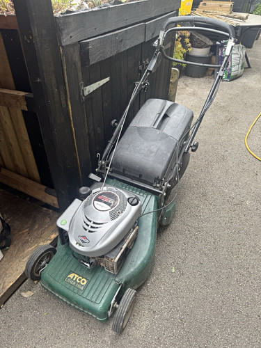 Atco liner 19sa petrol push - atco,
