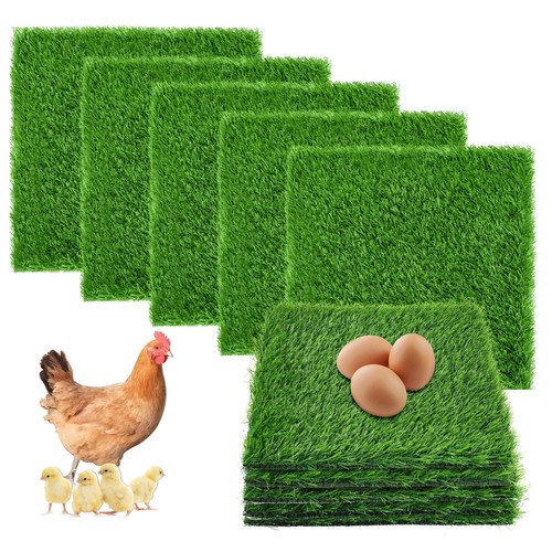 Chicken nesting pads pack - pads, 10