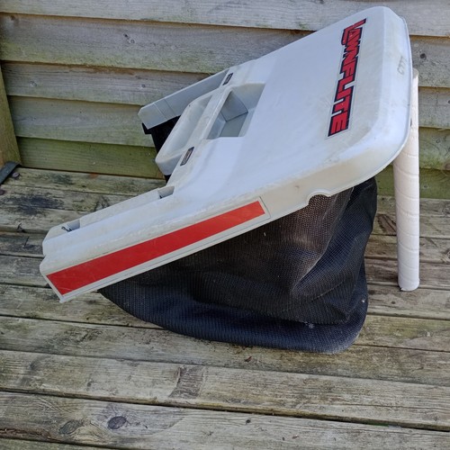 Grass bag box lawnflite - grass,